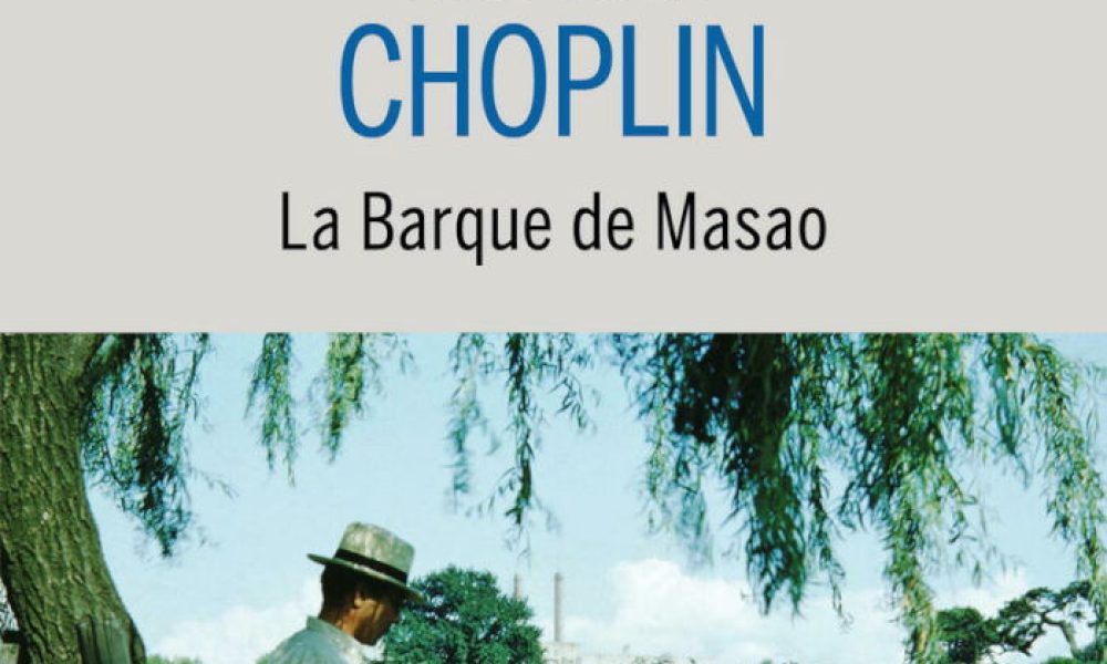 La Barque de Masao d’Antoine Choplin