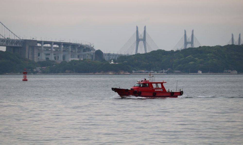 Bateau Rouge – Ogijima